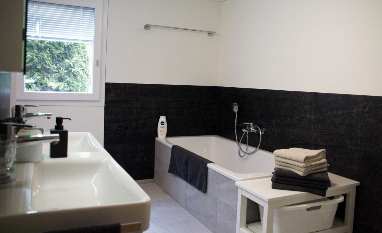 Haus Melchaazopf Apartment Giswil Exterior photo